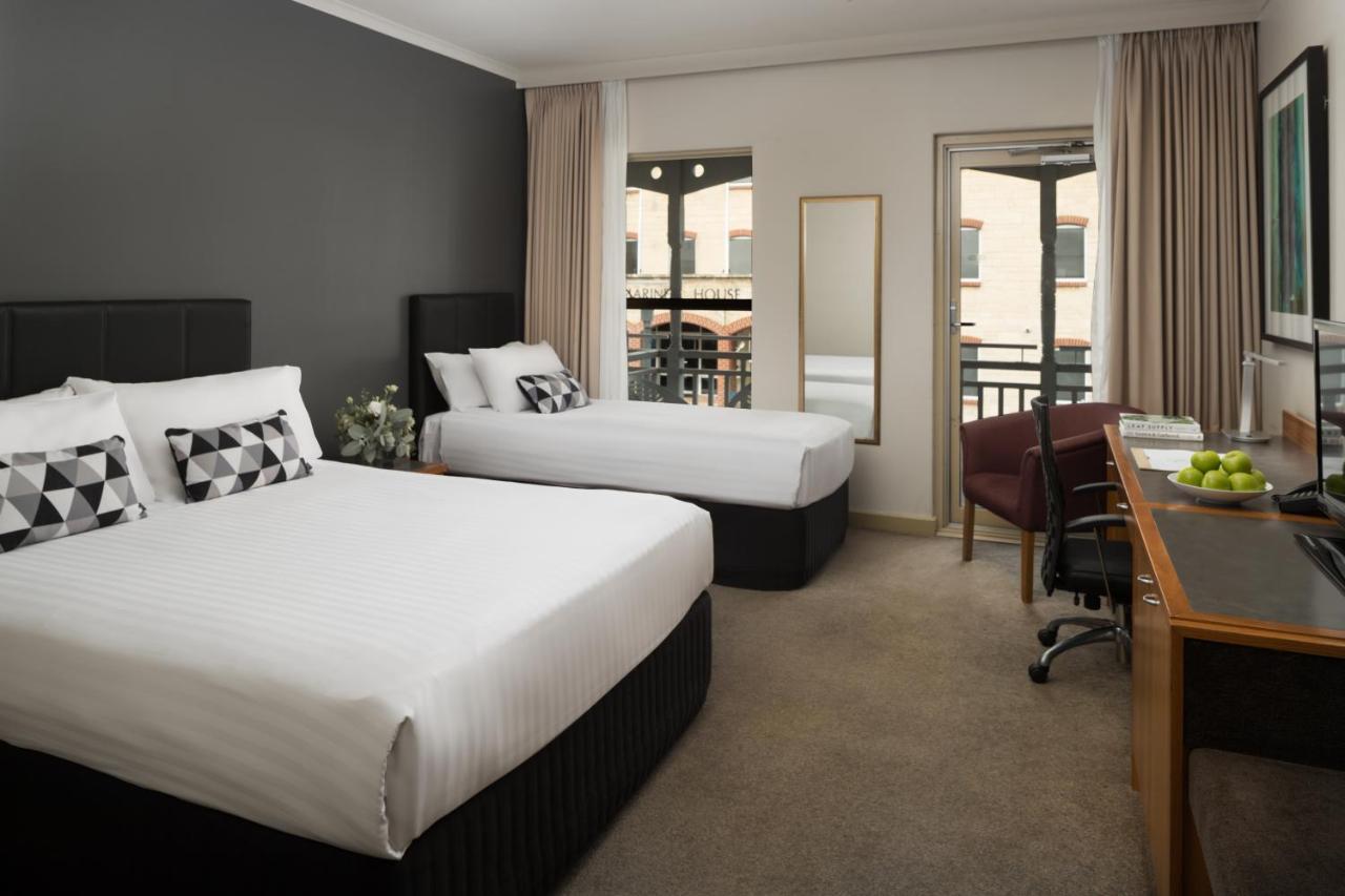 Esplanade Hotel Fremantle - By Rydges Buitenkant foto