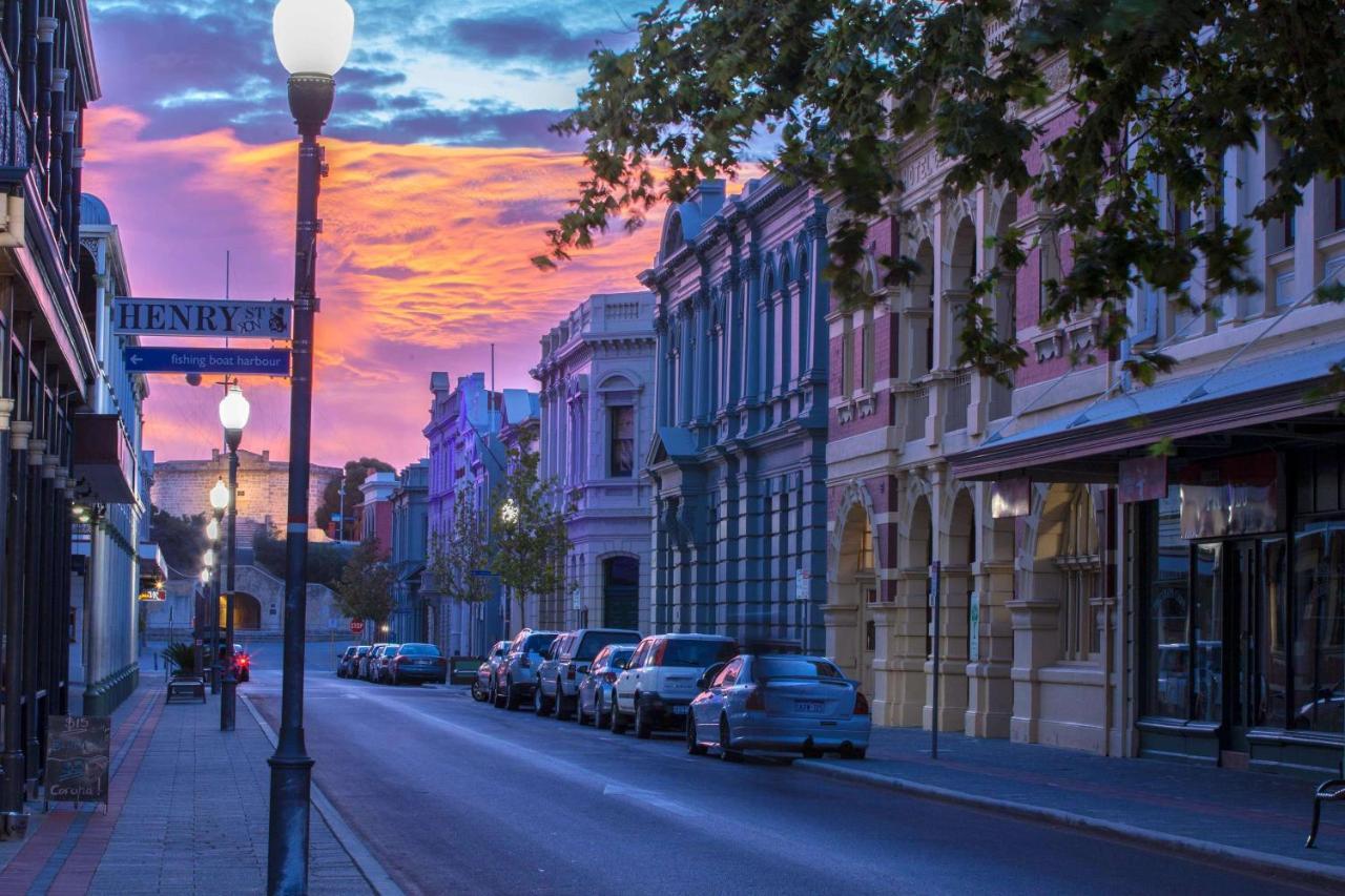 Esplanade Hotel Fremantle - By Rydges Buitenkant foto