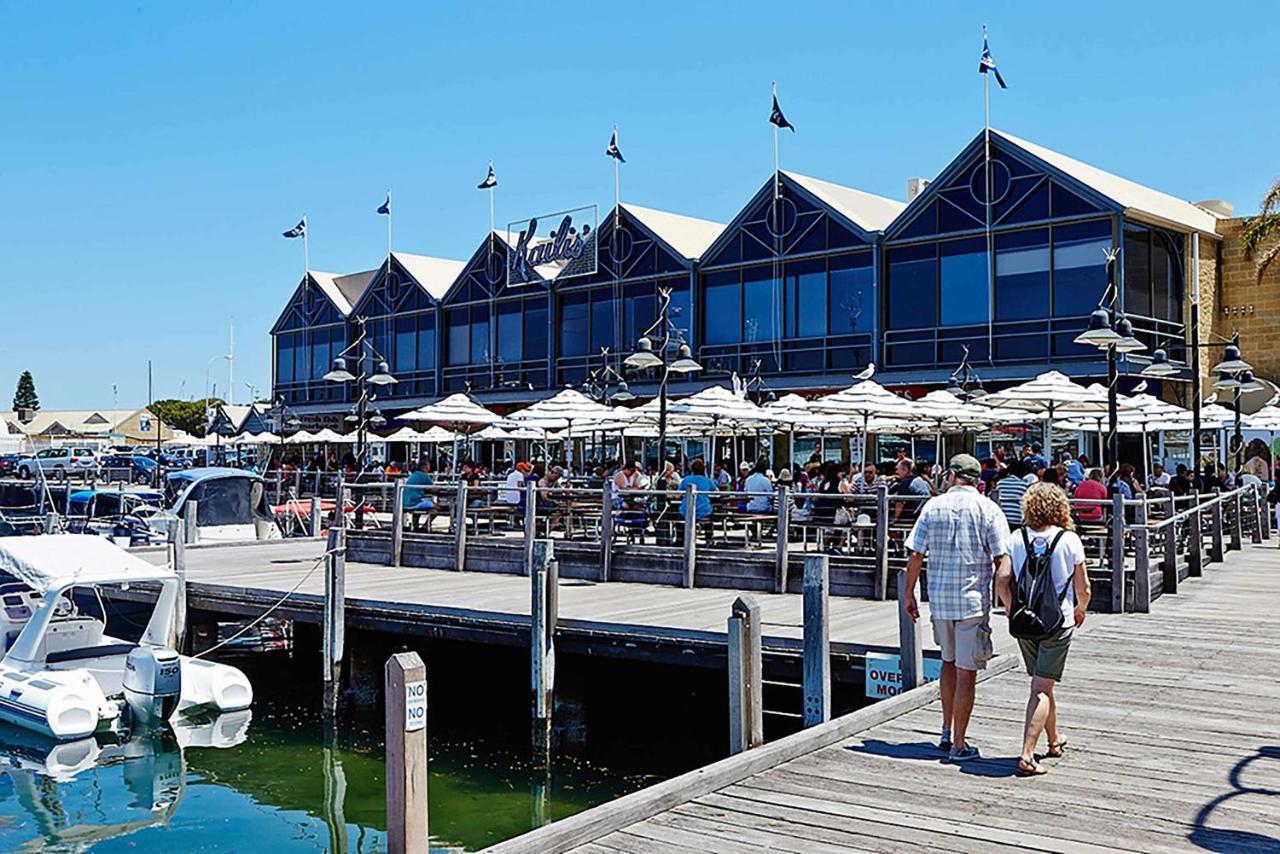 Esplanade Hotel Fremantle - By Rydges Buitenkant foto