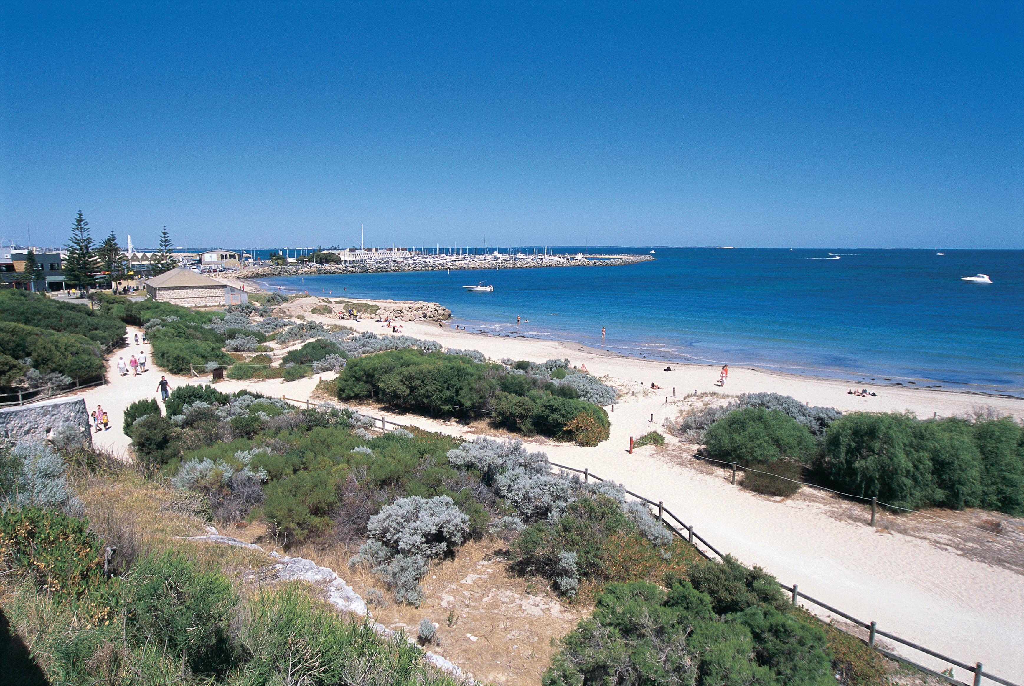 Esplanade Hotel Fremantle - By Rydges Buitenkant foto